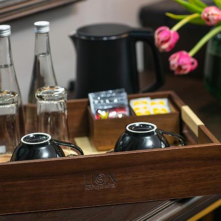 Hanoi Lion Boutique Hotel & Spa Eksteriør bilde