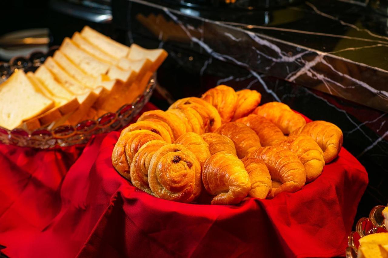 Hanoi Lion Boutique Hotel & Spa Eksteriør bilde