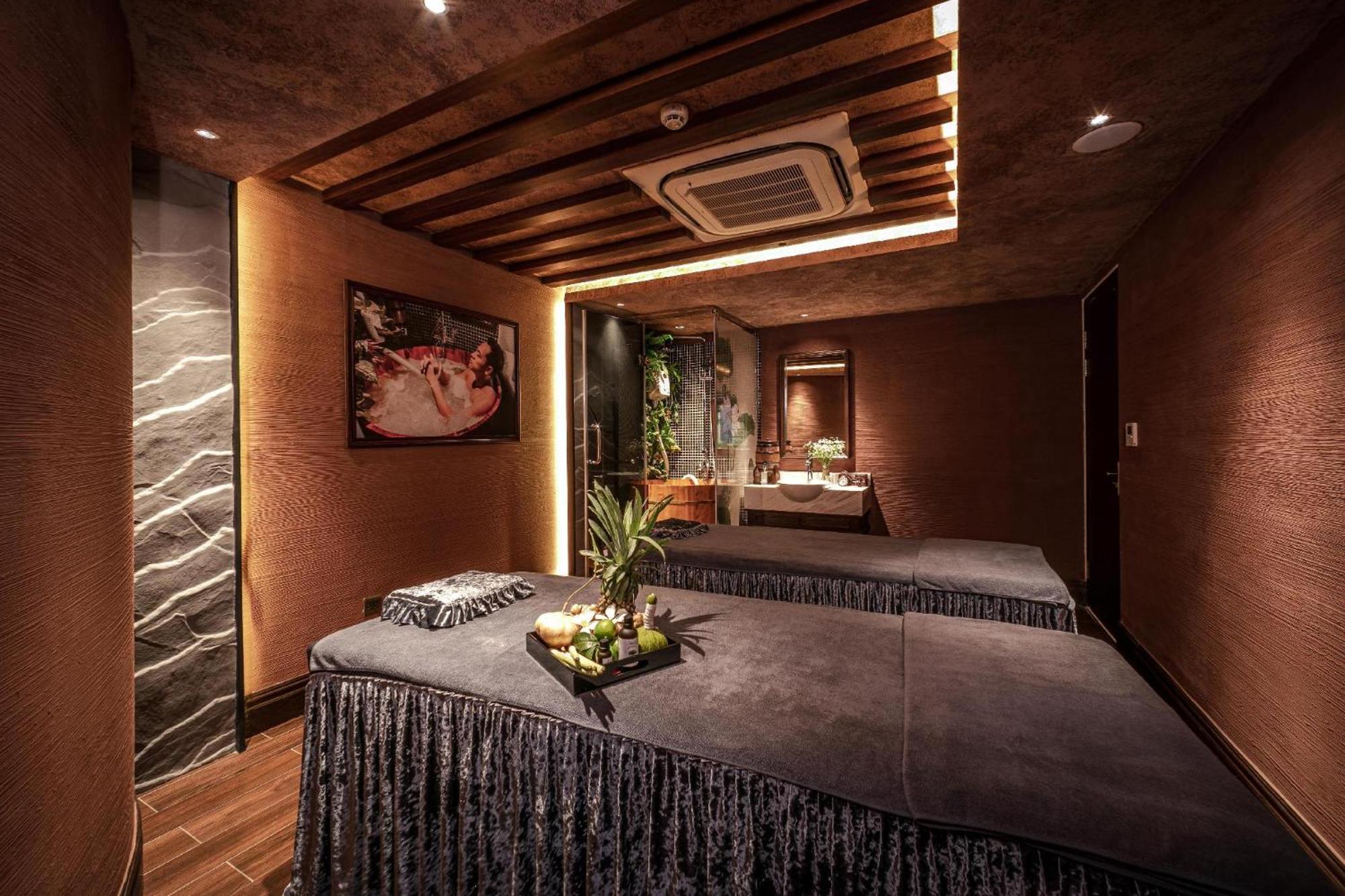 Hanoi Lion Boutique Hotel & Spa Eksteriør bilde