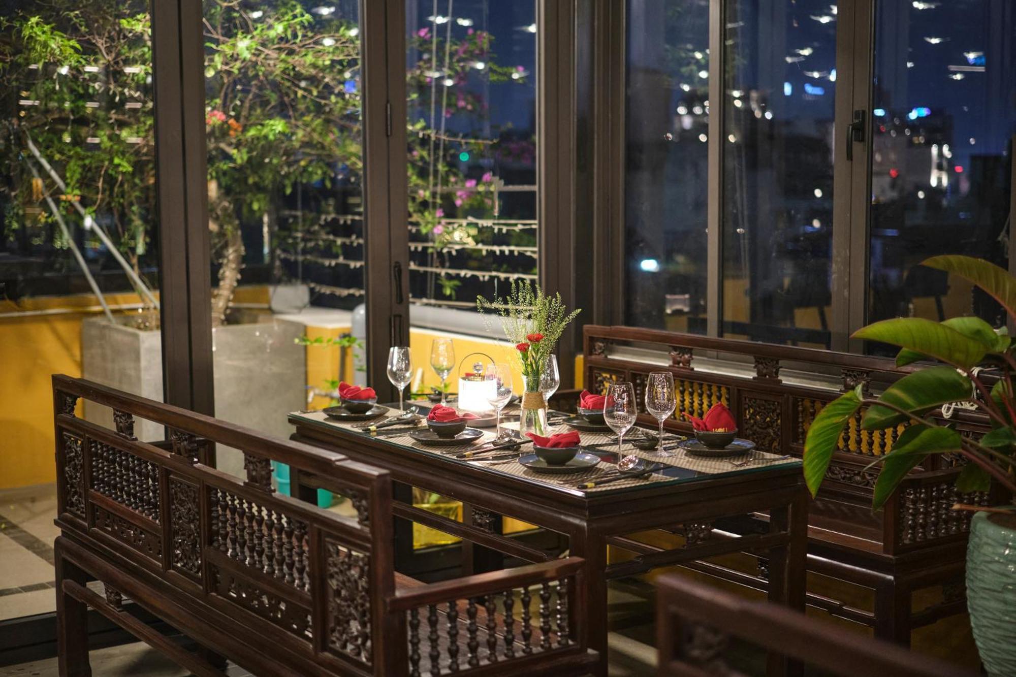 Hanoi Lion Boutique Hotel & Spa Eksteriør bilde