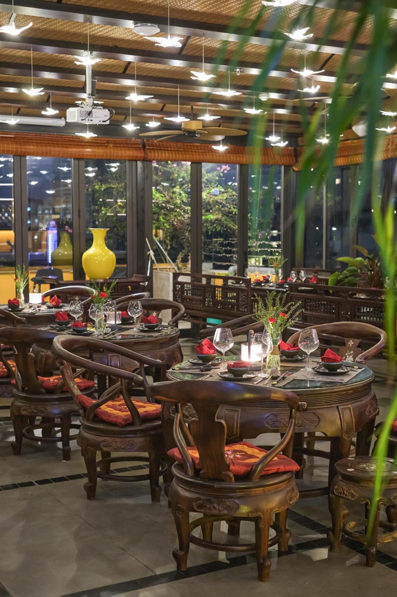 Hanoi Lion Boutique Hotel & Spa Eksteriør bilde