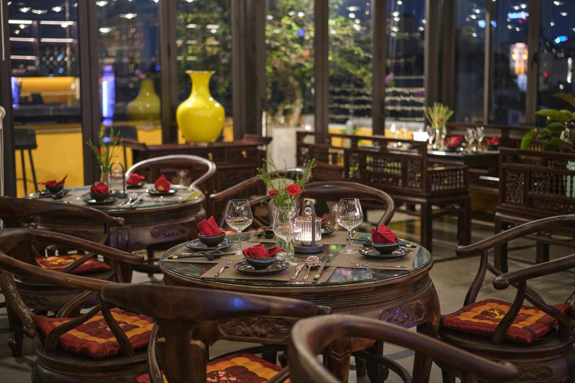 Hanoi Lion Boutique Hotel & Spa Eksteriør bilde