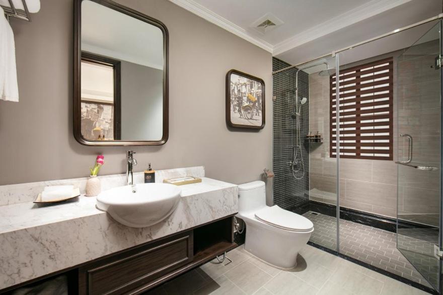 Hanoi Lion Boutique Hotel & Spa Rom bilde