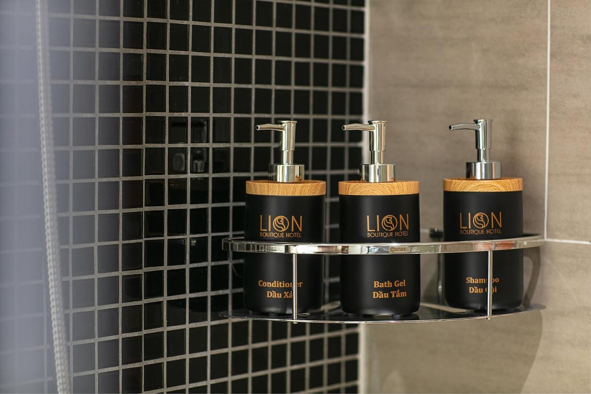 Hanoi Lion Boutique Hotel & Spa Eksteriør bilde