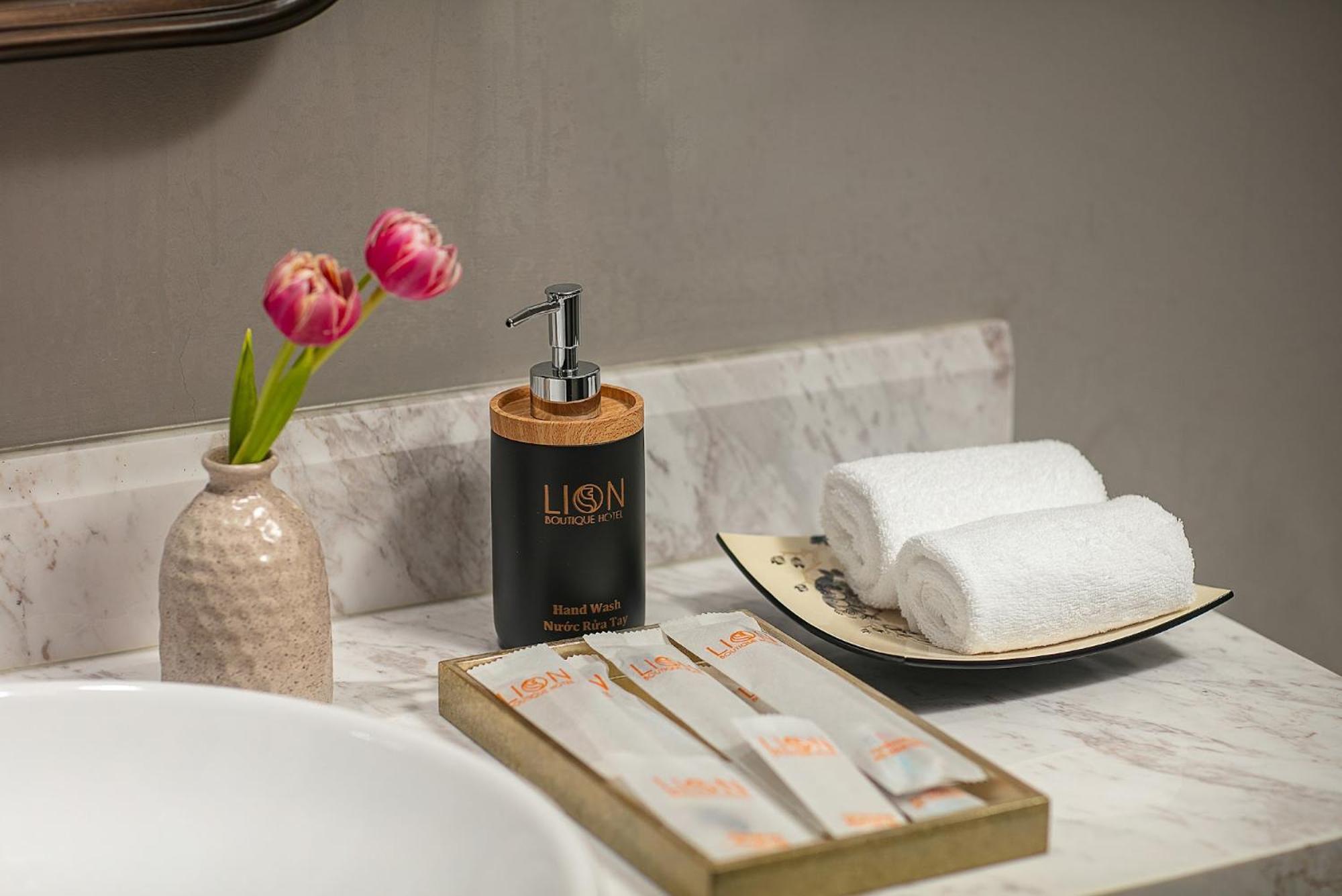 Hanoi Lion Boutique Hotel & Spa Eksteriør bilde